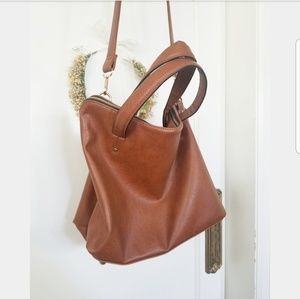 Zara City Bag